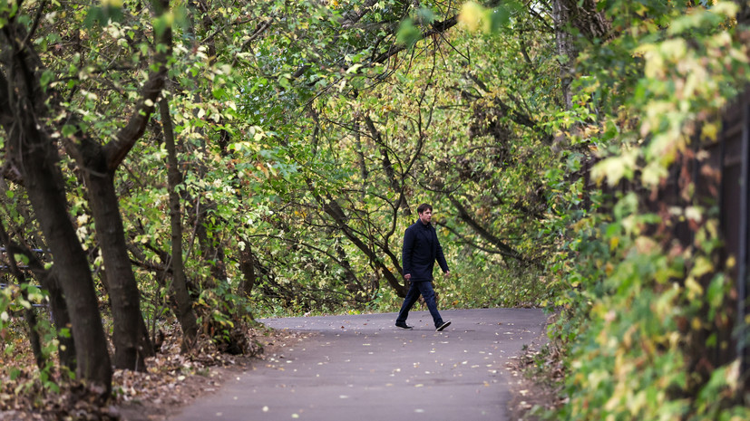 Синоптик Шувалов: в Москве будет тёплая погода на этой неделе