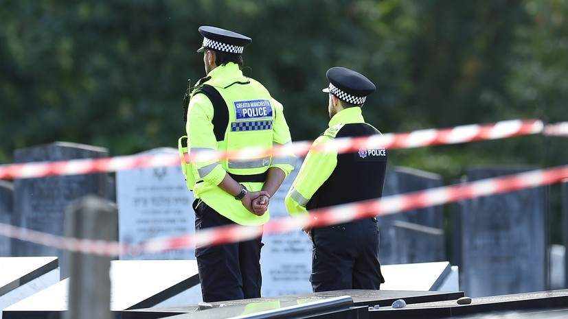 В Великобритании разграбили особняки российского осуждённого бизнесмена Федотова