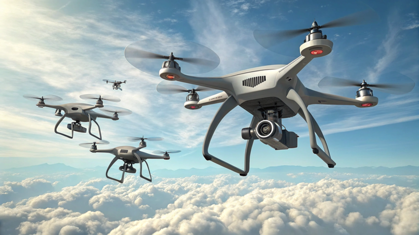 Политолог Кошкин связал массивную атаку дронов на Россию с Нобелевской премией