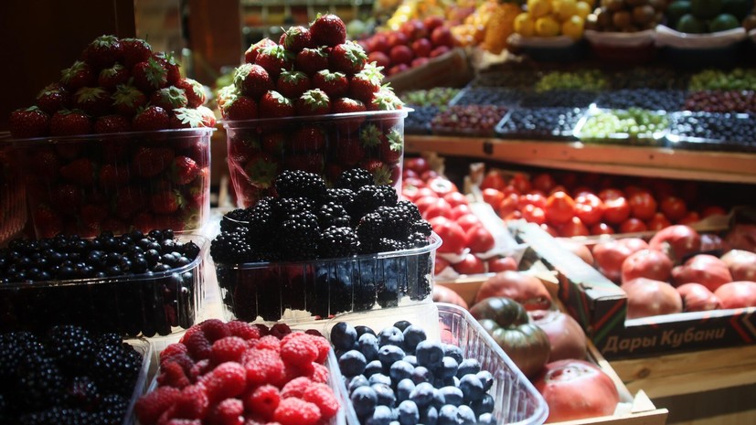 Врач Чудинская посоветовала добавить в рацион полезные для мозга осенние продукты