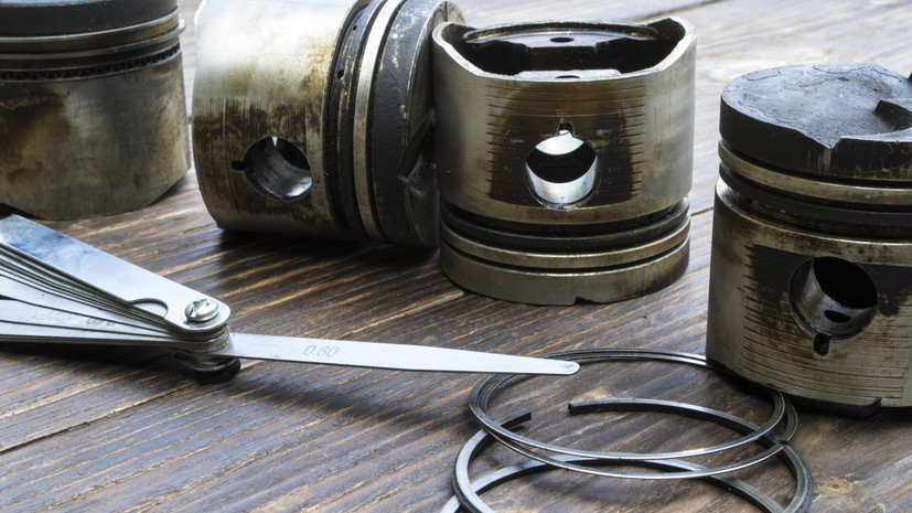 Автоэксперт Трушкова назвала износ поршневых колец причиной падения компрессии