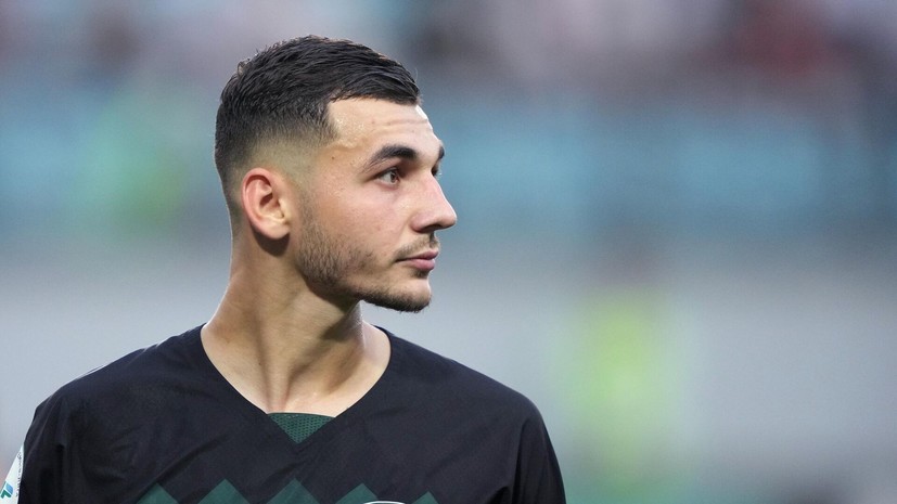 Сперцян восстановил зубы после удара в челюсть в матче с «Ахматом»