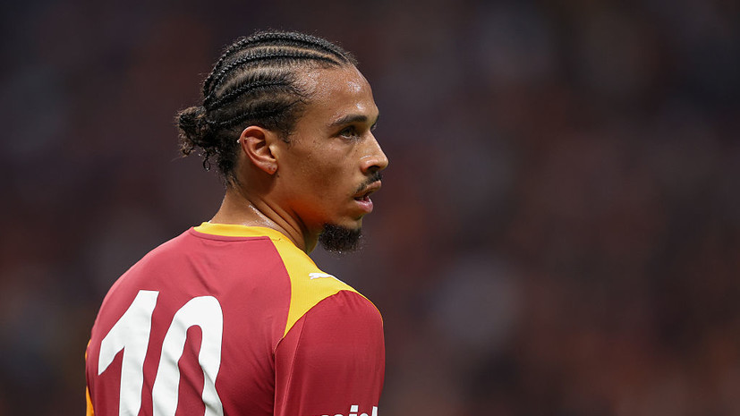 Футболист сборной Германии Лерой Сане подрался на Октоберфесте