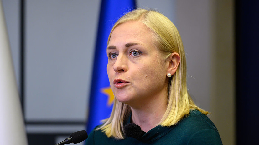 Глава МИД Финляндии Валтонен обвинила Россию в нарушении принципов Хельсинки