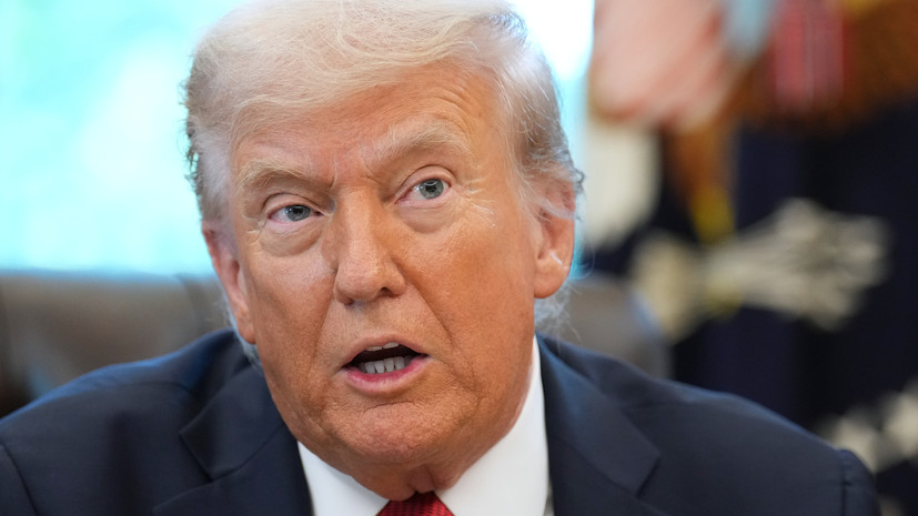 Трамп заявил о переговорах с демократами на тему прекращения шатдауна в США