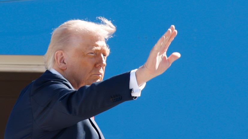 Трамп заявил, что не хочет эскалации на Украине