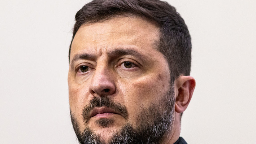 В Киеве мобилизовали мужа актрисы, которая играла в сериале с Зеленским