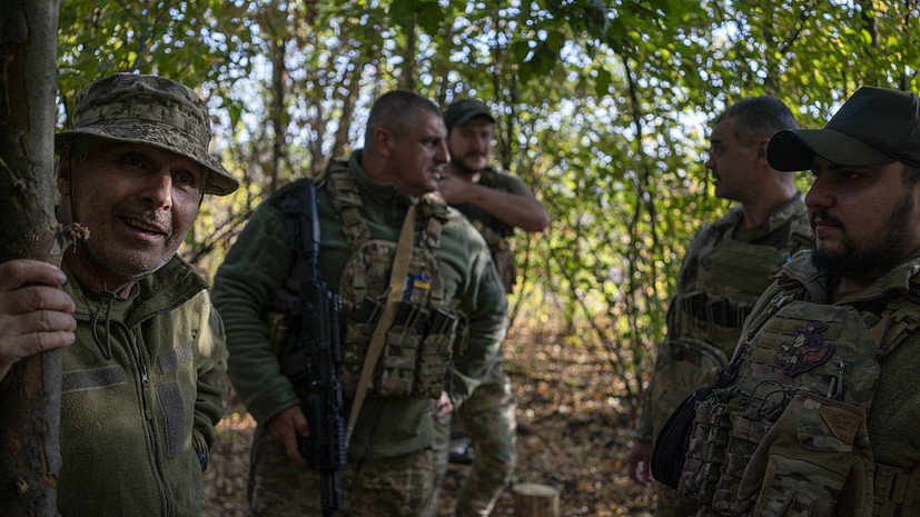 «УП»: Сырский ликвидировал группировку ВСУ «Днепр»