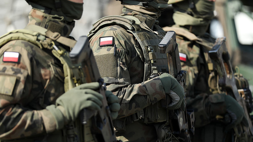 Боец Перун: польские наёмники под наркотиками могут не спать две недели