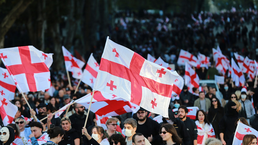 Кобахидзе: в Грузии предотвратили пятую попытку переворота с поддержкой извне