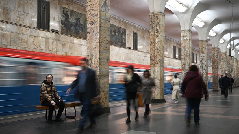 На Замоскворецкой линии от «Орехово» до «Автозаводской» ограничили движение