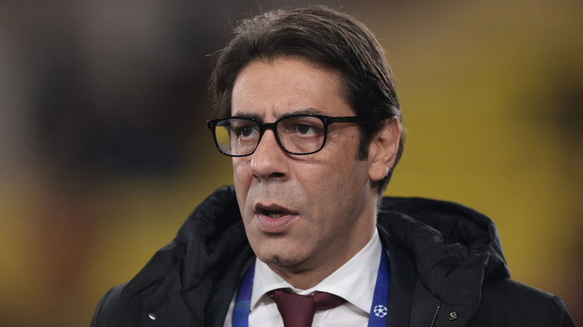 Президента «Бенфики» могут наказать из-за денег от «Локомотива»