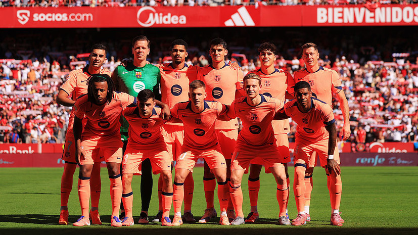 УЕФА разрешил «Барселоне» и «Милану» провести матчи Ла Лиги и Серии А за границей