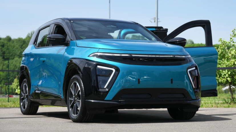 «Ъ»: предприниматель Рубен Варданян вышел из проекта электромобиля «Атом»