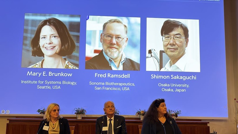 Нобелевский лауреат Рамсделл ушёл в поход в «глушь Айдахо» и не знает о награде