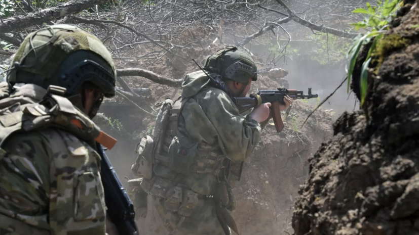 Армия России освободила село Нововасилевское в Запорожской области
