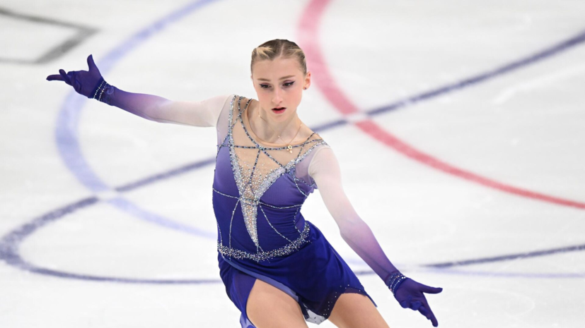 Муравьёва призналась, что стала спокойнее после переезда в Санкт-Петербург к Мишину