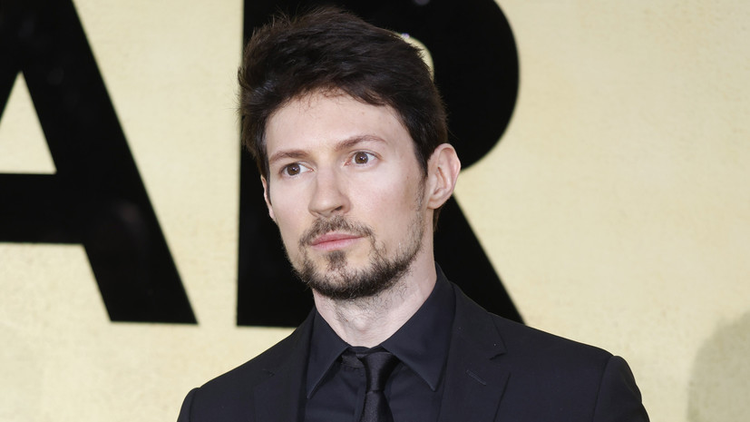 Дурова могут оштрафовать за купание в охраняемом озере в Казахстане