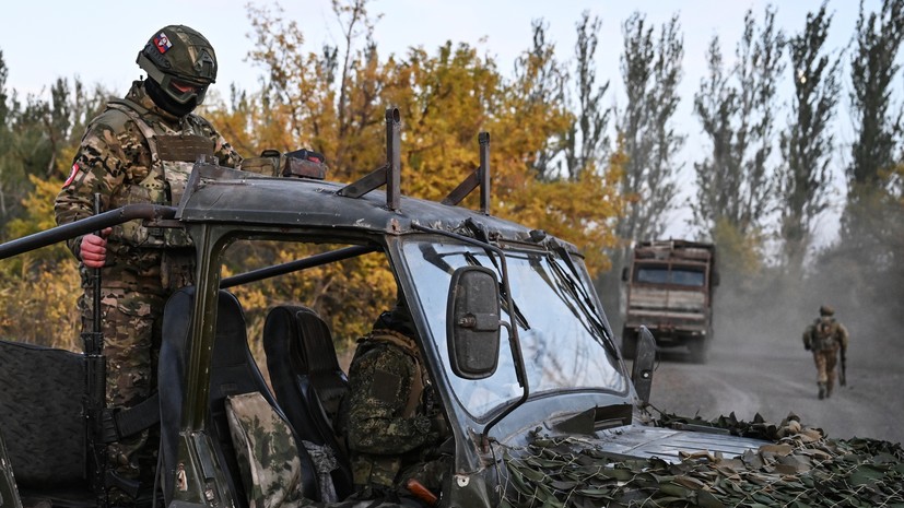 В ДНР и Запорожской области: ВС РФ освободили Фёдоровку и Нововасилевское