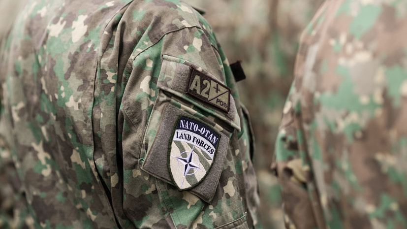 Дэвис: НАТО абсолютно не готово к затяжному военному конфликту с Россией