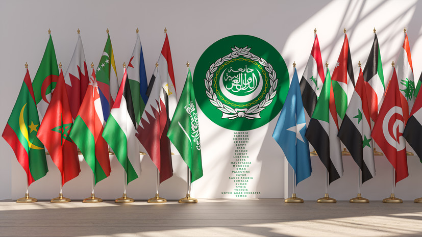 Россия пригласила лидеров 22 стран и генсека ЛАГ на саммит в Москве