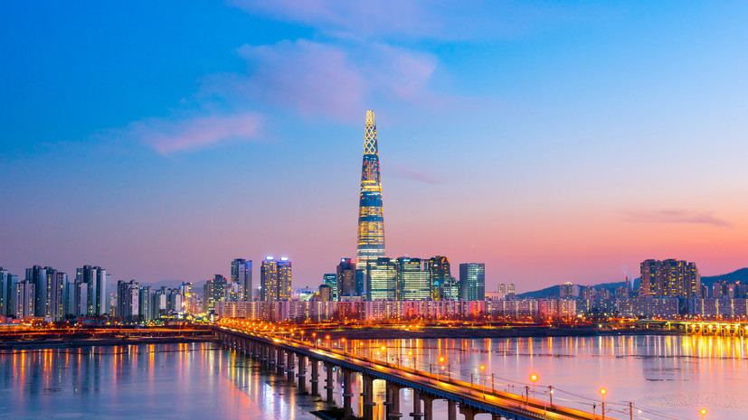 Baza: туристку из России не пустили в Сеул из-за незнания достопримечательностей