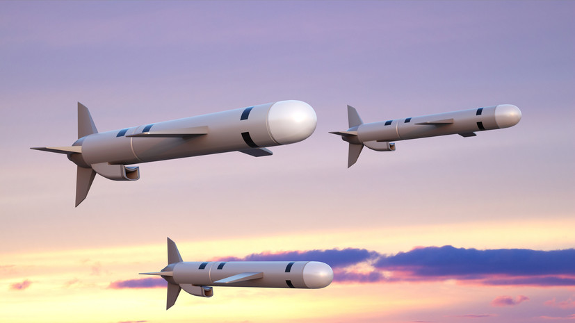 Военный эксперт Анпилогов прокомментировал слова Трампа о ракетах «Томагавк»