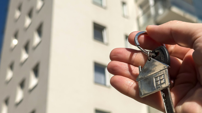 В России предложили передавать нераспроданные квартиры в новых домах в соцаренду