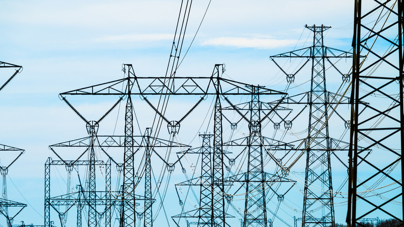 В Мелитополе частично восстановили электроснабжение