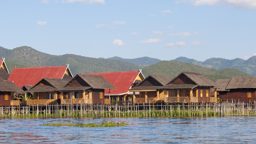 Стали известны подробности освобождения россиянки из рабства в Мьянме