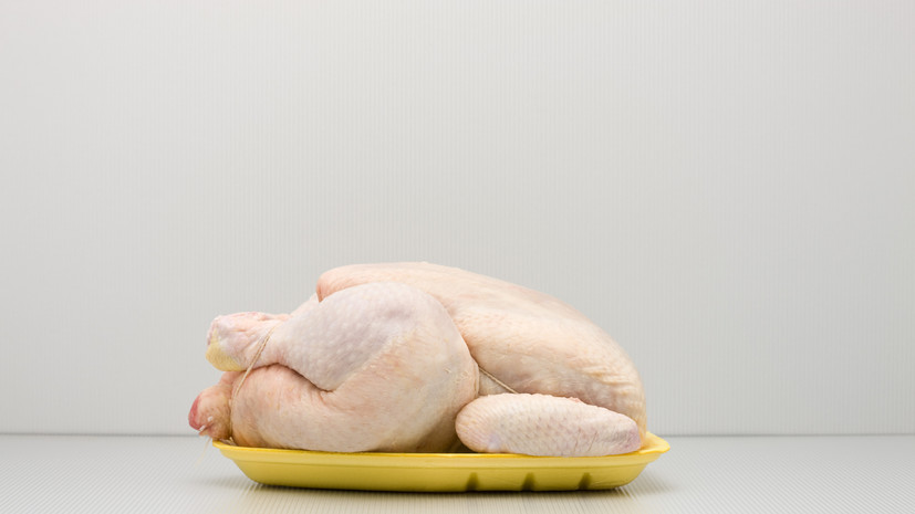 Врач Бартули назвал курятину самым безопасным мясом
