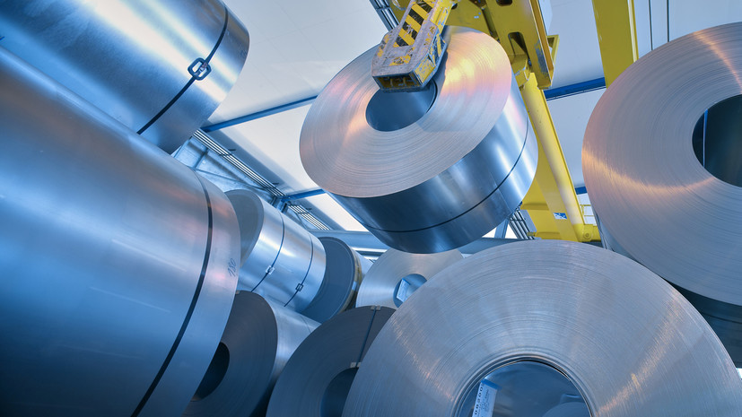 В ЕК предложили сократить квоты на импорт стали и повысить пошлины до 50%