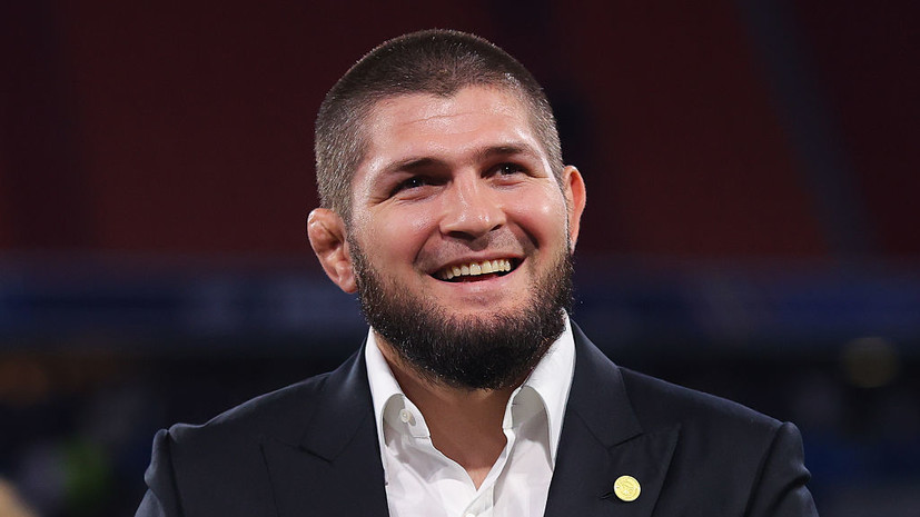 Кормье рассказал, как он помог Хабибу во время боя с Макгрегором