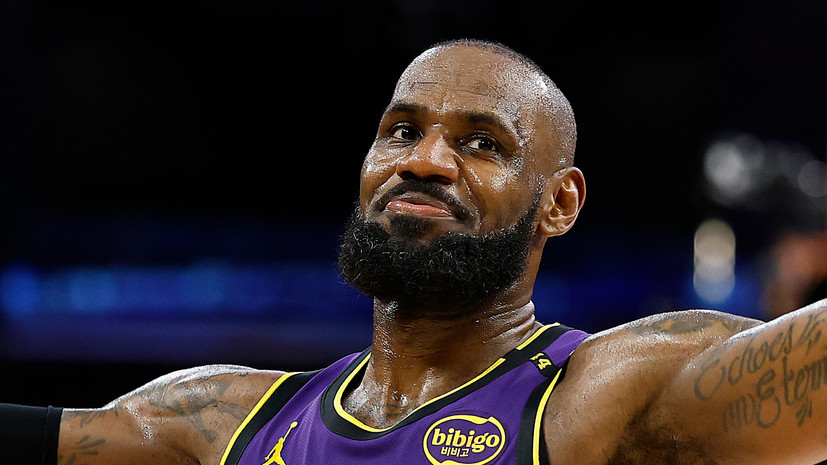 Таинственный анонс Джеймса оказался обычной рекламой коньяка