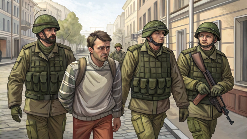 Офицер ВСУ Горбатюк: ТЦК сажают в подвал даже добровольцев