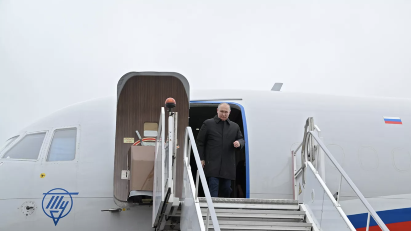 Путин 10 октября примет участие в саммите СНГ в Душанбе