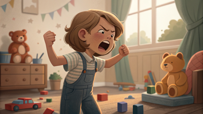 Нейропсихолог Кириллова перечислила причины детской агрессии