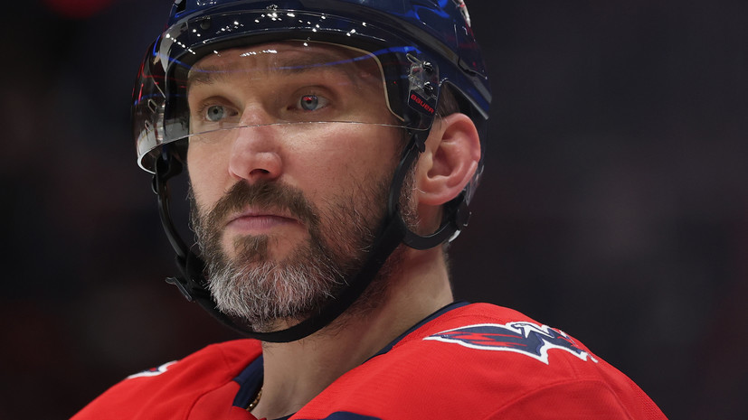 Капризов и Овечкин лидируют по продажам джерси среди хоккеистов НХЛ