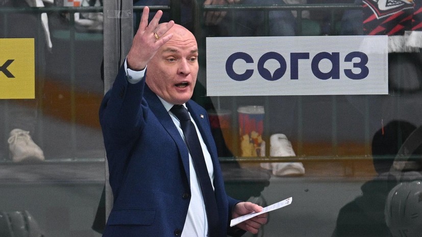 Тренеры Разин и Исаков едва не подрались после матча «Торпедо» — «Металлург»