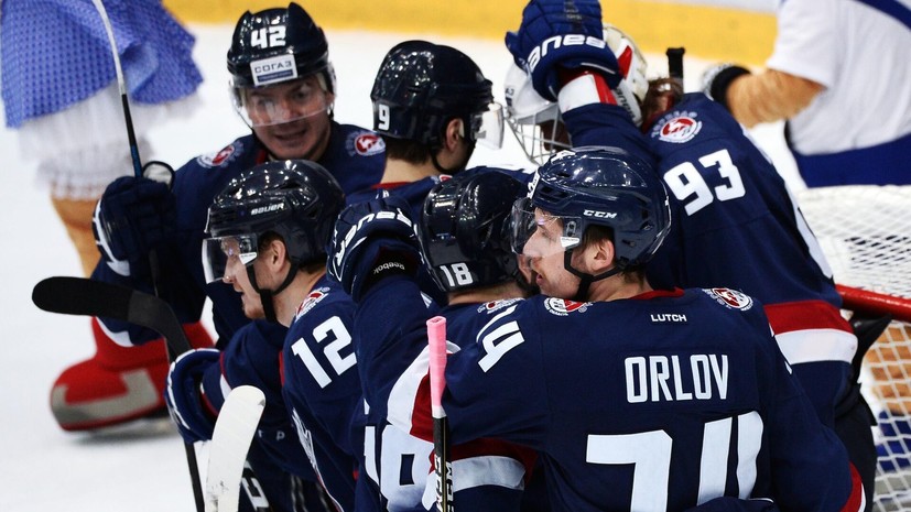 Тренер «Металлурга» Разин: если бы я ударил Исакова, то он бы не встал