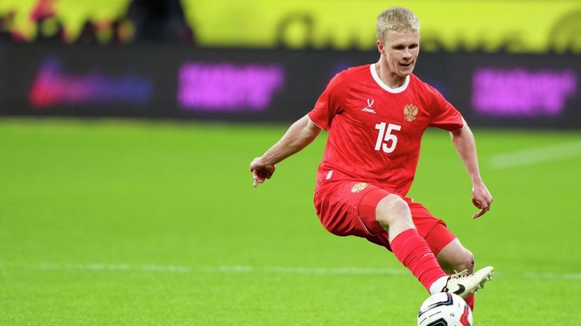 Кисляк — о тёплых отношениях с Дзюбой: я всегда смеялся с его шуток, он полюбил меня