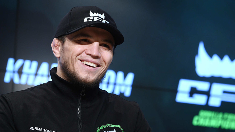 Умар Нурмагомедов жёстко раскритиковал «Русскую общину»