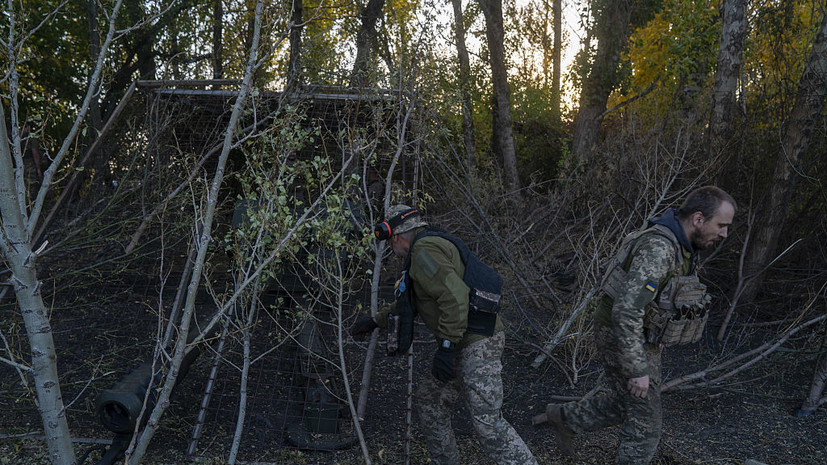 Британский доброволец пригрозил бывшим соотечественникам, воюющим за ВСУ