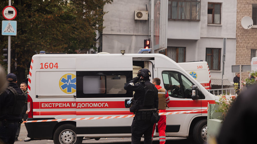 Мобилизованный умер во время прохождения медкомиссии в Киевской области