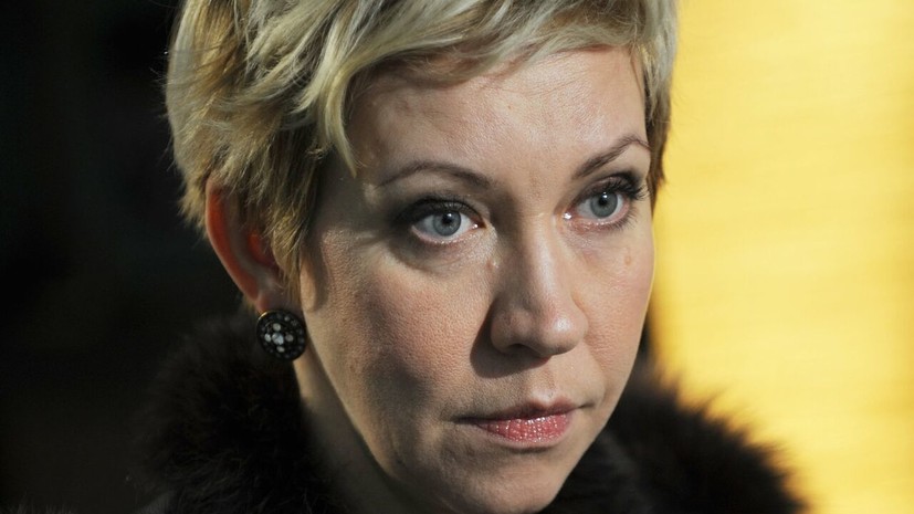 РИА Новости: Лазарева более года не погашает долг по штрафу