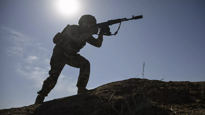 Силовики: ВС России ликвидировали диверсионную группу ВСУ у Садков