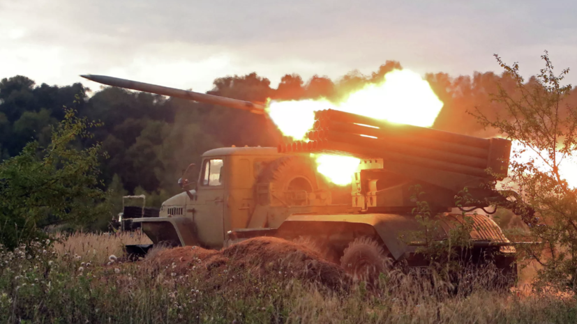 Марочко заявил о продвижении ВС России в Звановке в ДНР