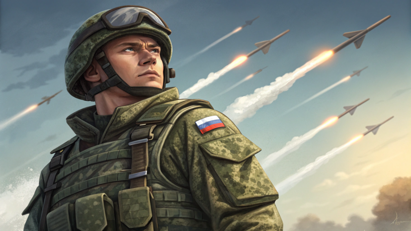 RT собрал данные по массированному удару ВС России по объектам Украины