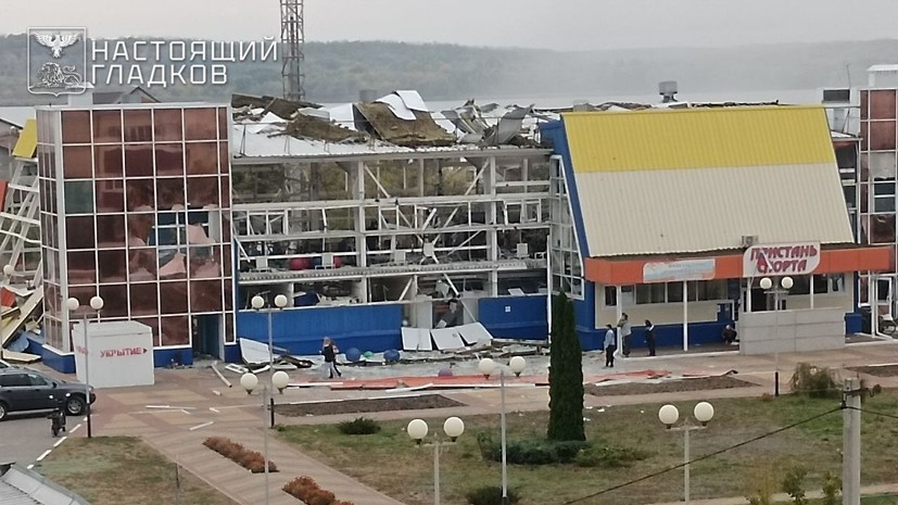 Три человека погибли при ударе ВСУ по Белгородской области