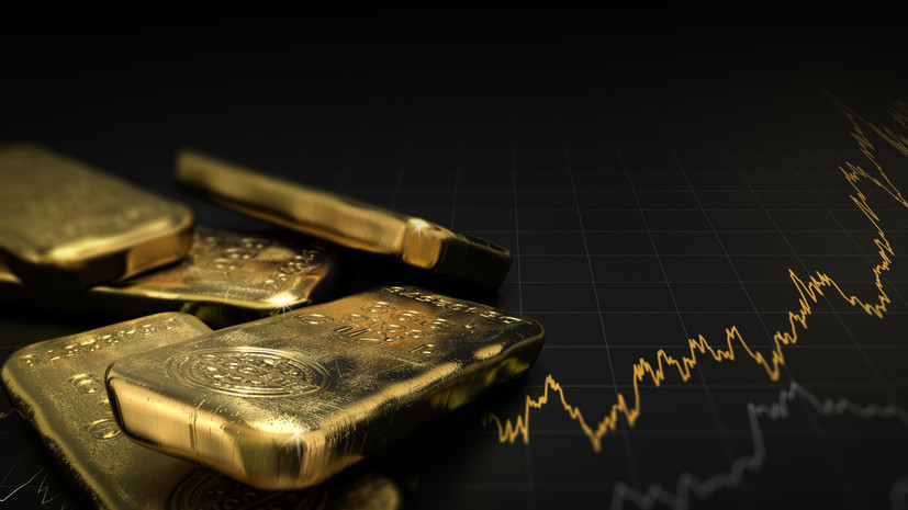 Аналитик Гиря допустил подорожание золота почти до $5000 к началу зимы